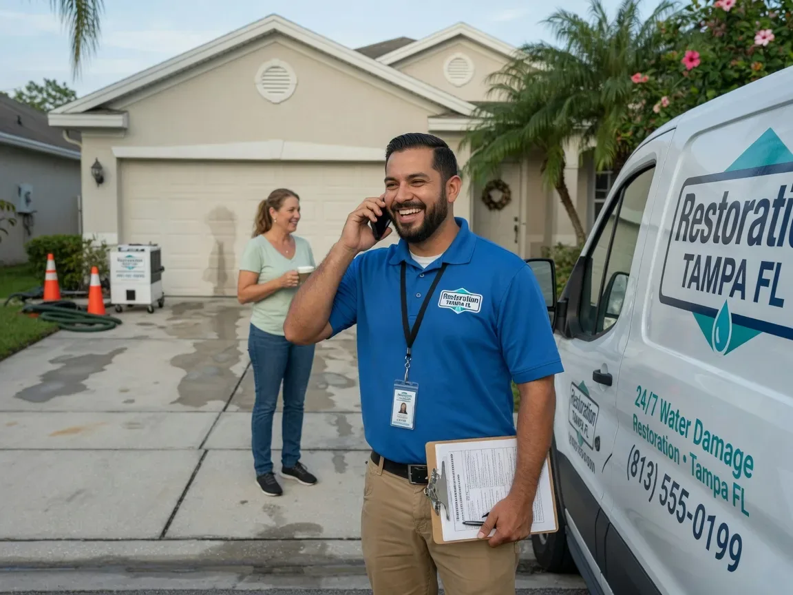 Water Damage Restoration New Haven, KY FAQs